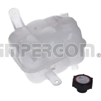 Motor automobilu Vyrovnávací nádoba, chladivo ORIGINAL IMPERIUM 44425