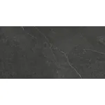 Dlažba Sintesi J.U.S.T. black slate 60x120 cm mat JUST21232