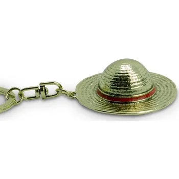 Klíčenka One Piece - Luffy‘s Hat