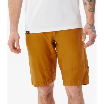 Pánské kraťasy SIMOND Pánské lezecké kraťasy Vertika 42 KAŠTANOVÁ