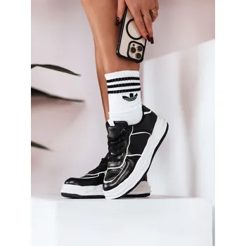 Dámské tenisky Dámské tenisky WENNA ZY0152 Barva: Černá, Velikost: 37