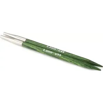 Nástroj na niť a příze KnitPro Dreamz kruhové výměnné 13Cm 5.5mm (KnitPro Normal IC Interchangeable Needles 5,5mm)