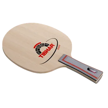 Pingpongová pálka Tibhar - Champ Tvar držátka: FL - konkávní, Váha (gr): 90