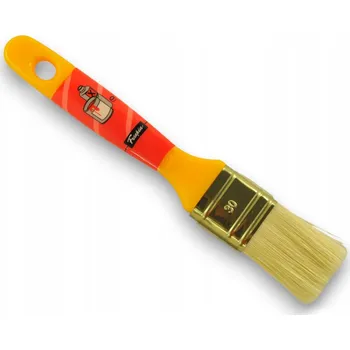 Malířský štětec Plochý štětec rovný Franpin 3 cm