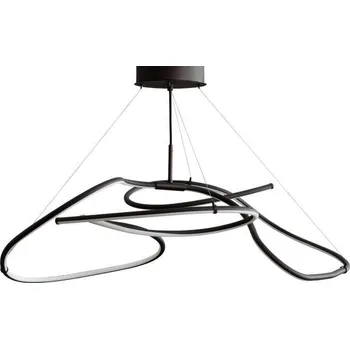 101 Copenhagen Závěsné svítidlo Ghost Mini, burned black