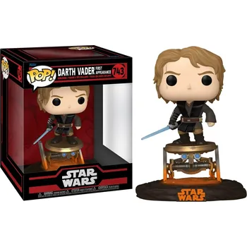 Figurka Funko Pop! Star Wars Darth Vader First Appearance 743