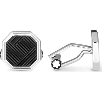 Manžetový knoflíček Manžetové knoflíčky Montblanc 130992 + možnost výměny do 90 dní