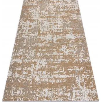 Koberec KOBEREC PRATELNÝ VENKOVNÍ CASA 114x170 VINTAGE žlutý #D559