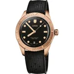 Oris Divers Sixty-Five Date Sepia 01 733 7771 3154-07 4 19 18BR + 5 let záruka a dárek ZDARMA