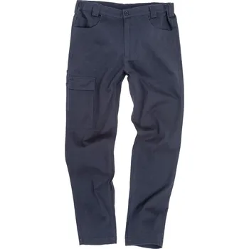 montérky Result Kalhoty Slim Chino R 470X do pasu, pracovní COT30470X00314-navy Navy 4XL