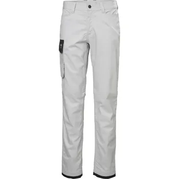 montérky Helly Hansen Kalhoty Manchester 77531 do pasu, dámské COT597531aimm6-grey fog/eb 42 Šedá mlhavě/ebony