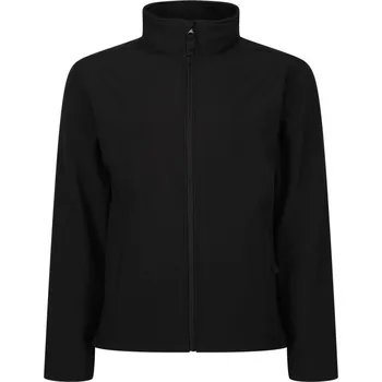 pracovní bunda Regatta Professional Bunda Reid TRA 654, softshellová COT36A65400202-black M Černá