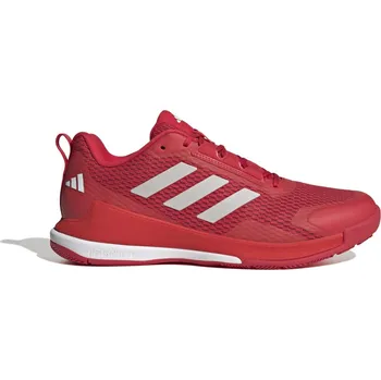 Pánská obuv Pánské Sálové boty ADIDAS NOVAFLIGHT 2 M IH5553 – Červená 44