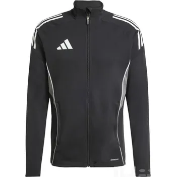 Pánská mikina Mikina ADIDAS TIRO 25 COMPETITION TRAINING JACKET, barva IW0408 černá - team šedá four, velikost 140