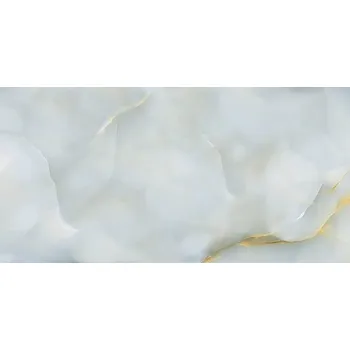 Dlažba Dlažba Emil Tele Di Marmo Pure Onyx Turchese 60x120 cm lesk EMMS