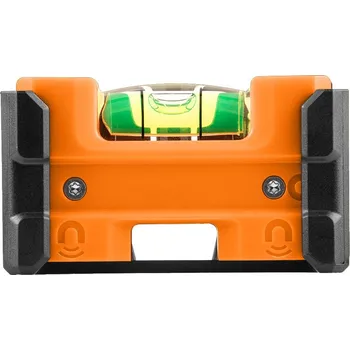 Vodováha NEO TOOLS Kapesní vodováha s klipem na opasek