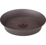 PLASTIA Podmiska Tulipán pr.60cm, čokoláda