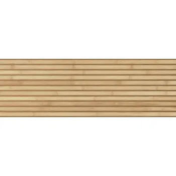 Obklad Obklad Realonda Bamboo natural 40x120 cm mat BAMBOO412NAT