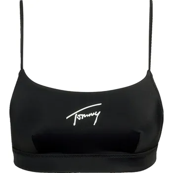 Dámské plavky Dámský vrchní díl plavek UW0UW04085-BDS - Tommy Hilfiger S