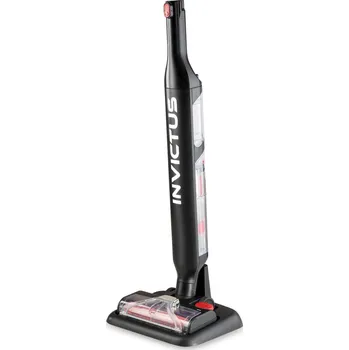 Vysavač Genius A28149, nástavec pro mokré čištění, černý, 0,4 litru, 88 decibelů 4023012281492