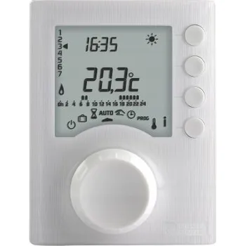 Termostat Pokojový termostat Immergas drátový s týdenním programem