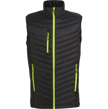 pracovní vesta Regatta Professional Vesta Navigate TRA 894, hybridní COT36A894d8205-black/lime 2XL Černá/lime zelená