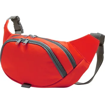 Nákupní taška Halfar Ledvinka Solution 1809793, 30x16x7cm COT47979300499-red Červená UNI