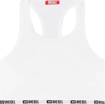 Podprsenka SPODNÍ PRÁDLO DIESEL IDA-D-BOX BRA BRIGHT WHITE