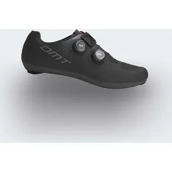 Pánské cyklistické tretry Silniční cyklistické tretry DMT KR0 EVO 2025 Black/Anthracite Velikost boty: 44