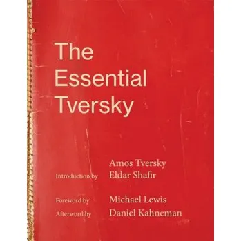 Essential Tversky – Amos Tversky (EN)