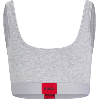 Podprsenka BOSS Dámská sportovní podprsenka Red Label 50469652-033 - HUGO M