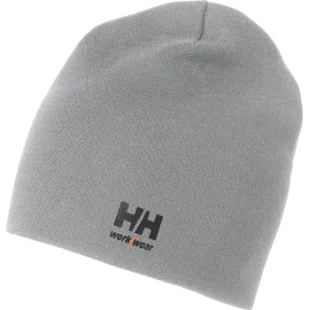 Pracovní přilba Helly Hansen Čepice Lifa 79705 Merino COT59970507799-grey melang UNI Melír šedá