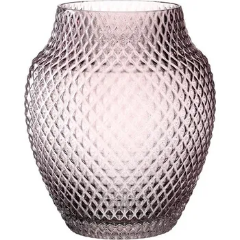 Váza Váza POESIA fialová 23 cm Leonardo