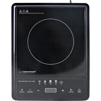 Vařič Indukční vařič 2000 W s regulací teploty