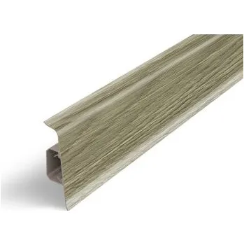 soklová lišta AP28/1 soklová lišta SG75, PVC Urban legend, 75 mm, 2,2 m