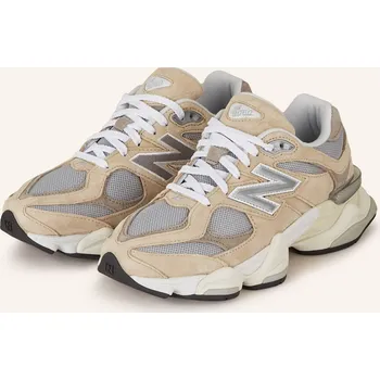 Dámské tenisky New Balance Dámské Sneakersy 9060, béžová / světle šedá, 41,5