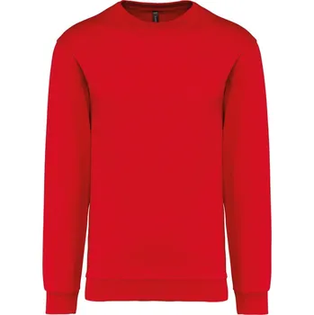 pracovní mikina Kariban Mikina Kariban K474 COT20K47400414-red Červená 4XL