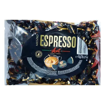 Mieszko candies 1 kg Espresso shot