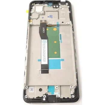 Xiaomi Redmi Note 11T PRO LCD displej včetně dotykového skla a krytu černý