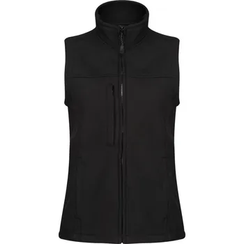 pracovní vesta Regatta Professional Vesta Flux TRA 790, softshellová, dámská COT36A7900022f-black XL Černá