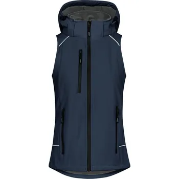 pracovní vesta Promodoro Vesta Promodoro 7845, softshellová, dámská COT40784500313-navy 3XL Navy