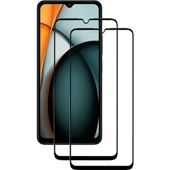 CELLFISH DUO 5D tvrzené sklo pro Xiaomi Redmi A4 / A5 Full-Frame černé 2ks
