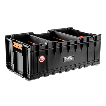 NEO TOOLS Modulový box, otevřený