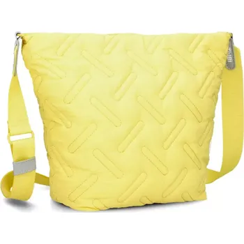 Kabelka Kabelka z recyklovaného nylonu Zwei CL90 YEL