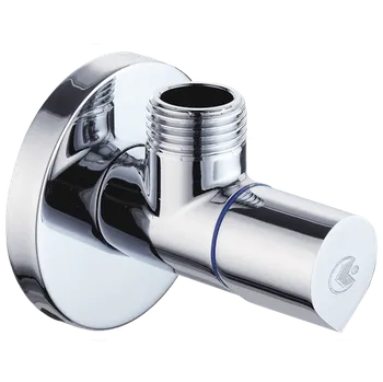 Ventil Rohový ventil Optima 1/2 x 3/8 slza RVS