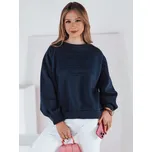 Dámská mikina one size COSYONE BY1350 Barva: Tmavě Modrá, Velikost: ONE SIZE