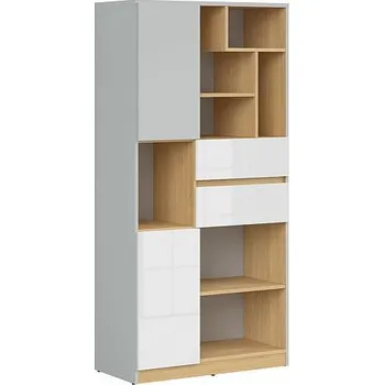 Knihovna NANDU regál REG2D2S