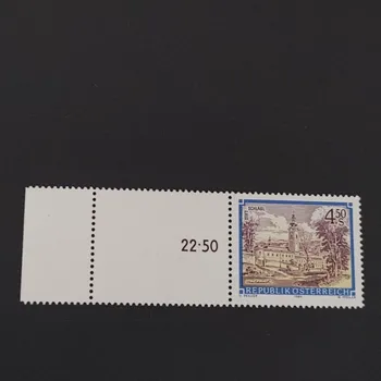 Sběratelství Známka Rakousko , 4.5 öS, Mi.1776**