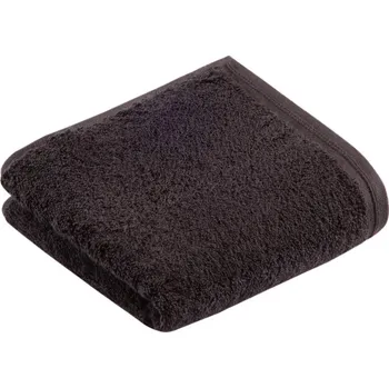 Utěrka Vossen Ručník Vegan Life 40 pro hosty, 40x60cm COT-498096vo999 UNI Modrá sea