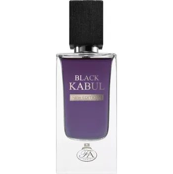 Pánský parfém French Avenue Black Kabul New Edition parfémovaná voda pro muže 60 ml